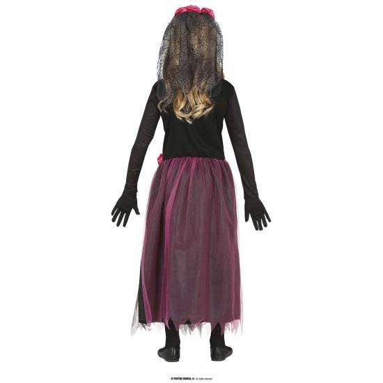 Fato de Catrina Colores para menina