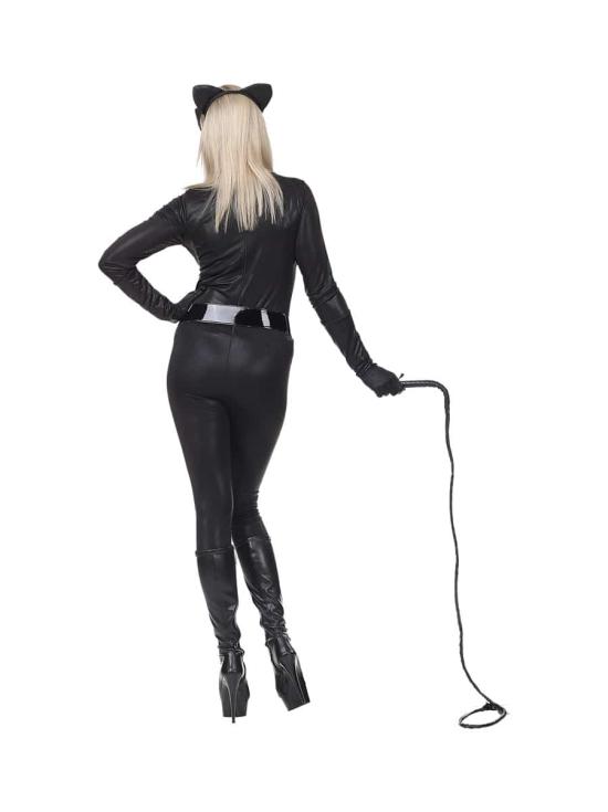 Fato de Mulher-Gato para adulto