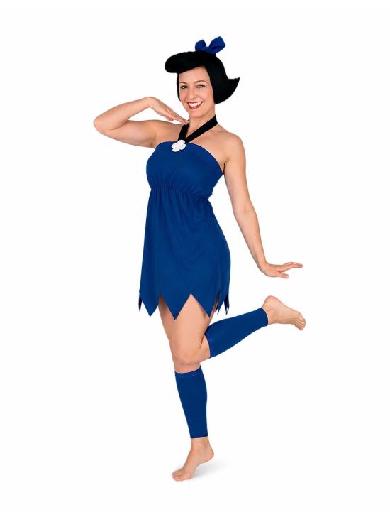 Fantasia de Mulher das Cavernas da Betty Flintstone - Tamanho Adulto