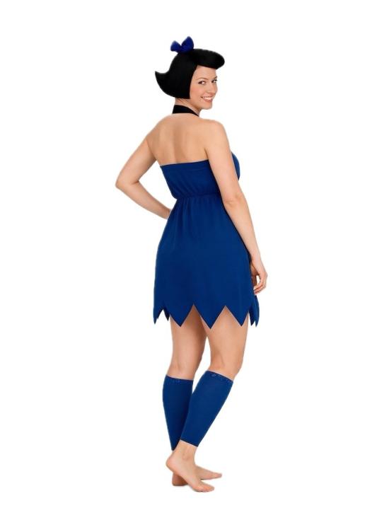 Fantasia de Mulher das Cavernas da Betty Flintstone - Tamanho Adulto