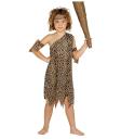 Fato de Caveman Club infantil