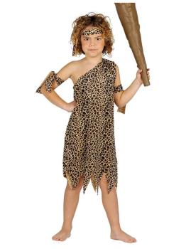 Fato de Caveman Club infantil