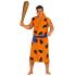 Traje do homem das cavernas Peter Flintstones.