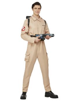 Fantasia original de Ghostbusters com mochila para homem