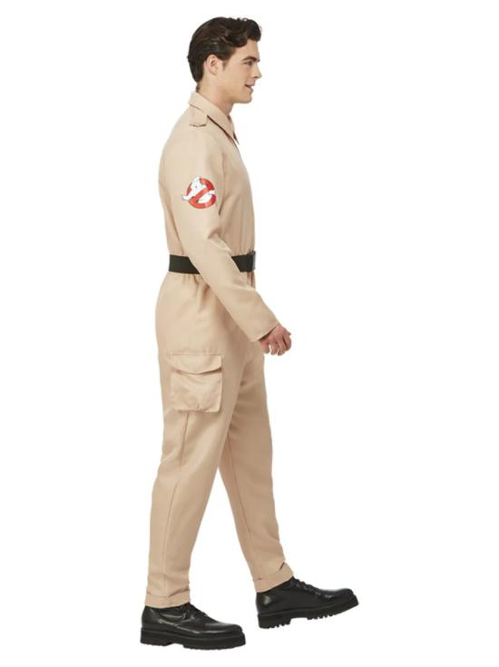 Fantasia original de Ghostbusters com mochila para homem