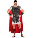 Fantasia de Centurião Romano de Luxo para Adultos