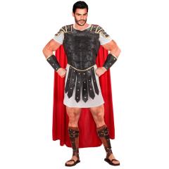 Fantasia de Centurião Romano de Luxo para Adultos