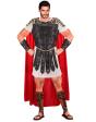 Fantasia de Centurião Romano de Luxo para Adultos
