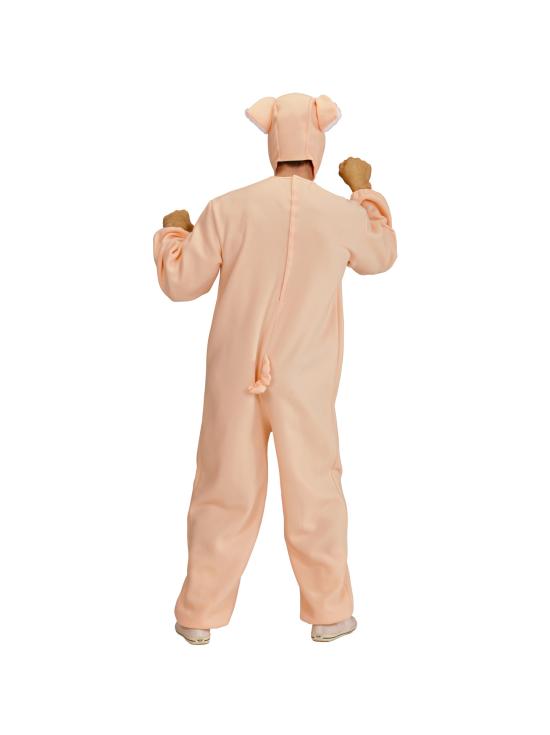 Disfraz Cerdo Jamones Talla adulto.