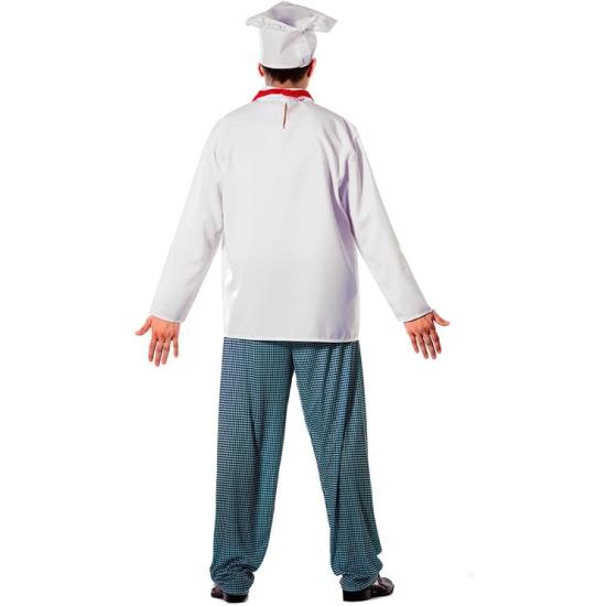 Fantasia de Chef para Homens