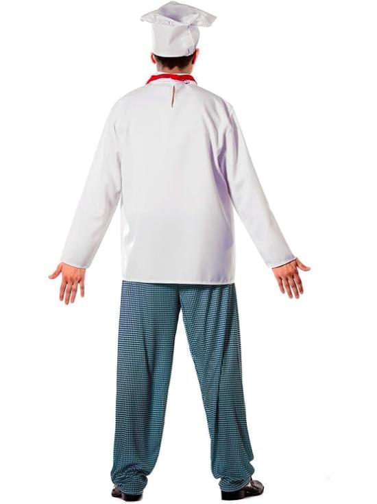 Fantasia de Chef para Homens