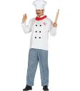 Fantasia de Chef para Homens