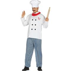 Fantasia de Chef para Homens