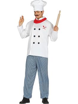 Fantasia de Chef para Homens