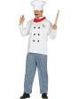 Fantasia de Chef para Homens