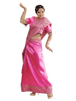 Disfraz Chica Bollywood Famosa
