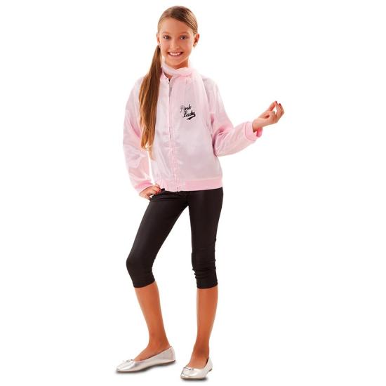 Fato de menina graxa rosa feminino para menina Fato de menina graxa rosa feminino para menina