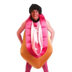 Disfraz Chochín Cachondo talla única Hombre adulto