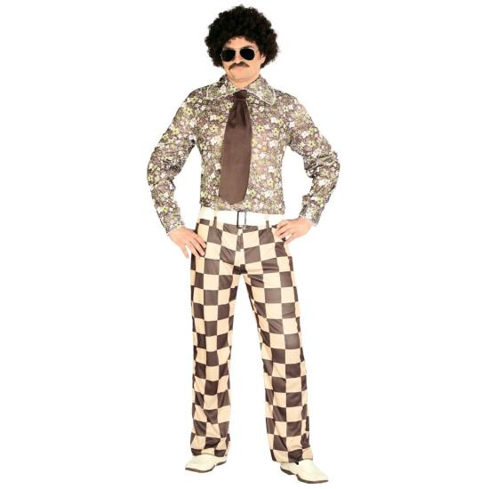 Fantasia Chulito Disco dos anos 70.adulto Fantasia Chulito Disco dos anos 70.adulto