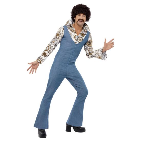 Fantasia de discoteca legal dos anos 70 para adulto Fantasia de discoteca legal dos anos 70 para adulto