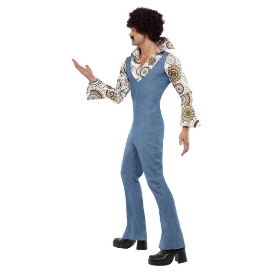 Fantasia de discoteca legal dos anos 70 para adulto Fantasia de discoteca legal dos anos 70 para adulto