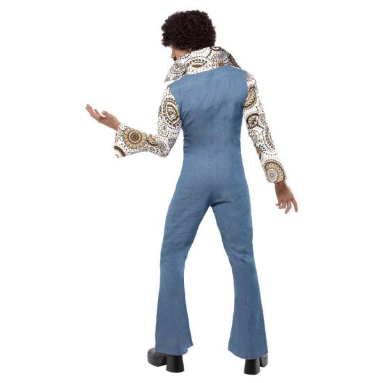 Fantasia de discoteca legal dos anos 70 para adulto Fantasia de discoteca legal dos anos 70 para adulto