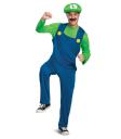 Fantasia clássica de Nintendo Super Mario Brothers Luigi