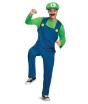 Fantasia clássica de Nintendo Super Mario Brothers Luigi