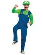 Fantasia clássica de Nintendo Super Mario Brothers Luigi