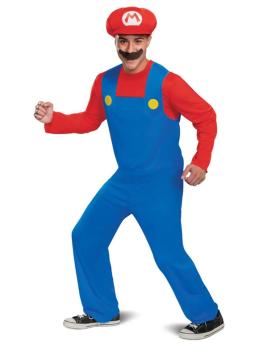 Fantasia clássica de Nintendo Super Mario Brothers Mario