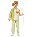 Fantasia Infantil de Mestre Cuca