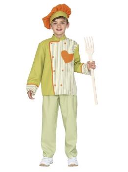 Fantasia Infantil de Mestre Cuca