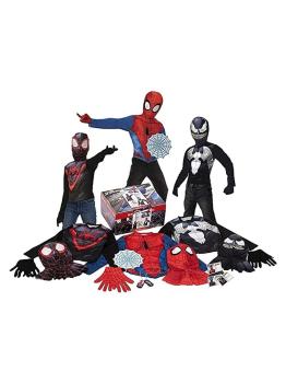 Fato de peito do Homem-Aranha infantil