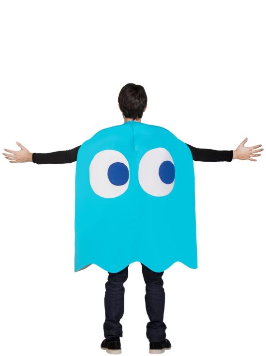 Traje Azul Pac-Man