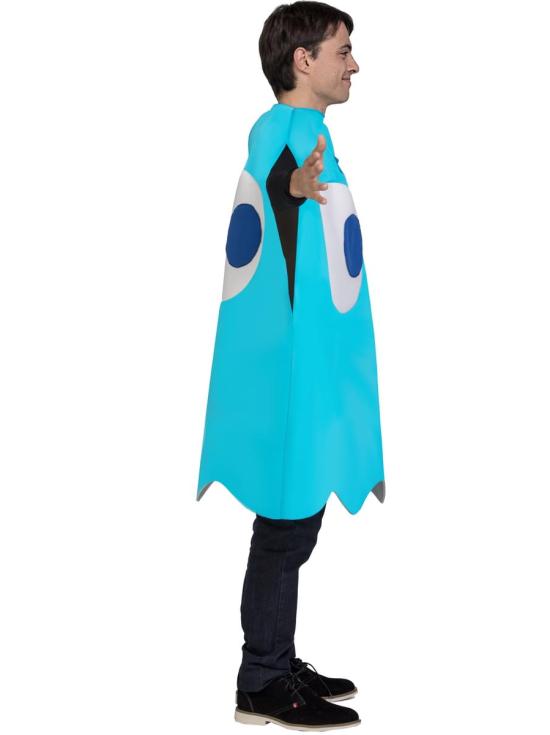Traje Azul Pac-Man