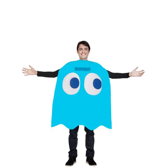 Traje Azul Pac-Man