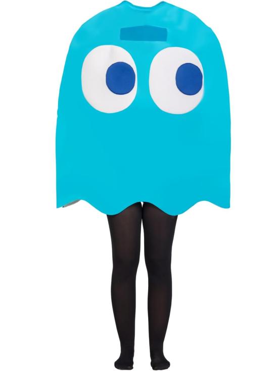 Traje Azul Pac-Man