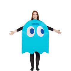 Traje Azul Pac-Man