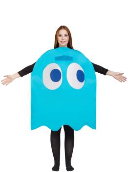 Traje Azul Pac-Man