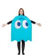 Traje Azul Pac-Man