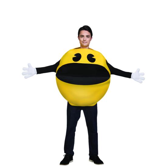 Fantasia adulta de Pac-Man Comilon