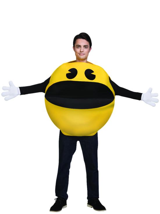 Fantasia adulta de Pac-Man Comilon