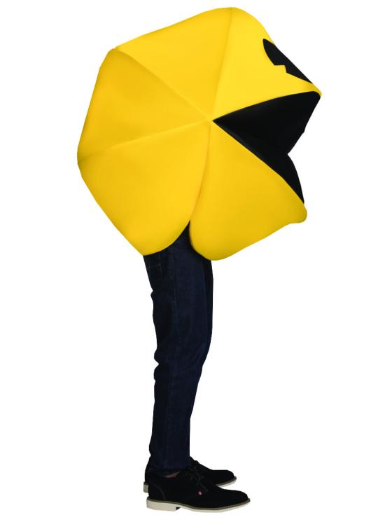 Fantasia adulta de Pac-Man Comilon