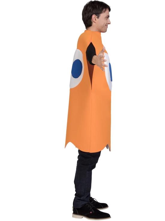 Fantasia laranja do Pac-Man