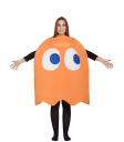 Fantasia laranja do Pac-Man
