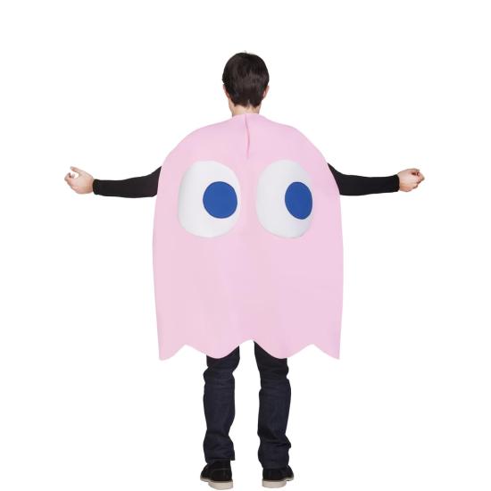 Fantasia rosa do Pac-Man