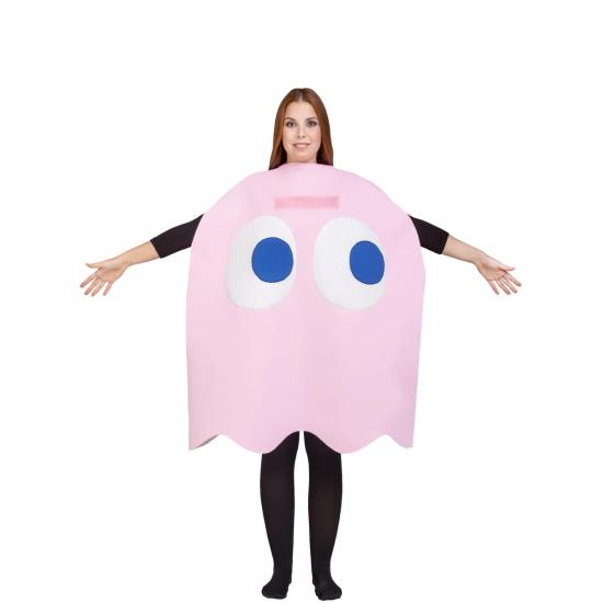 Fantasia rosa do Pac-Man