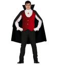 Fantasia de Conde Drácula para meninos
