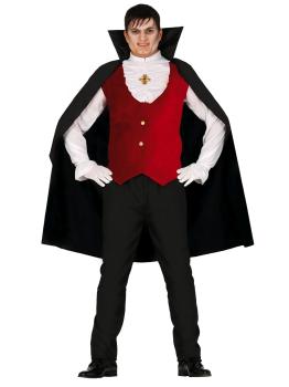 Fantasia de Conde Drácula para meninos