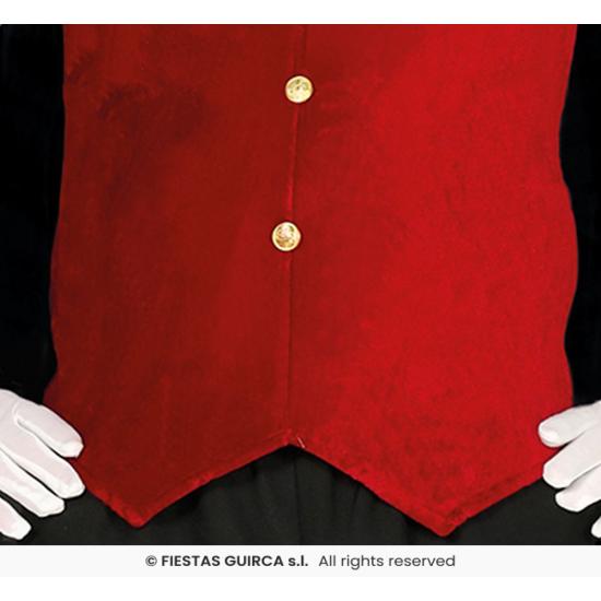 Fantasia de Conde Drácula para meninos